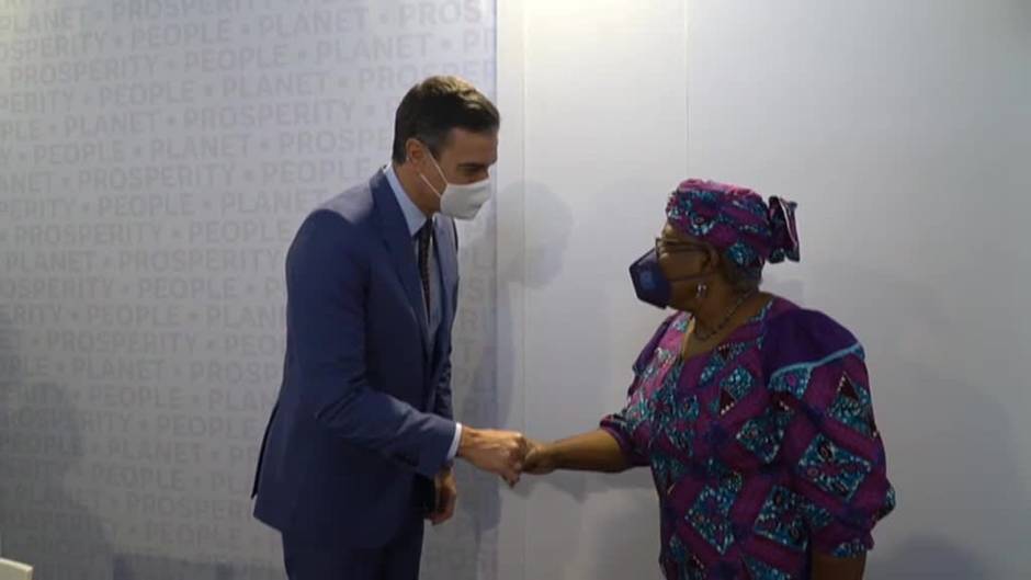 Sánchez asiste a una cumbre del G20 en Roma marcada por el cambio climático y la pandemia