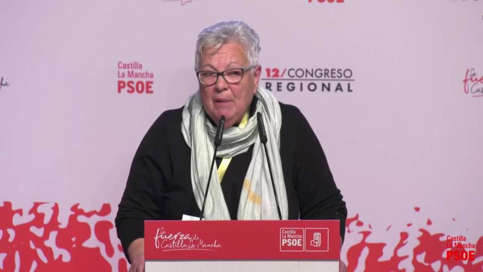 El fallecido Fernández Vaquero coge protagonismo en el Congreso del PSOE