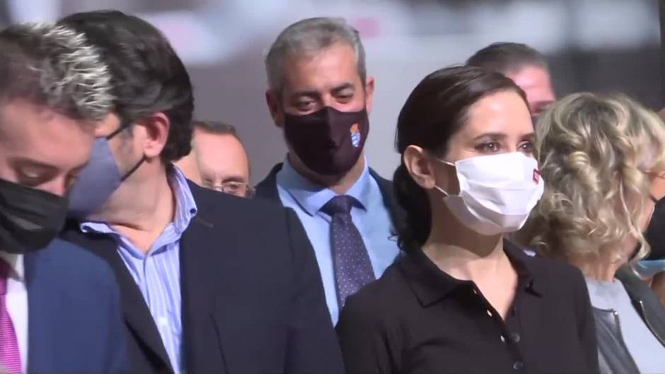 Continúa la tensión en el PP por la fecha del congreso de Madrid