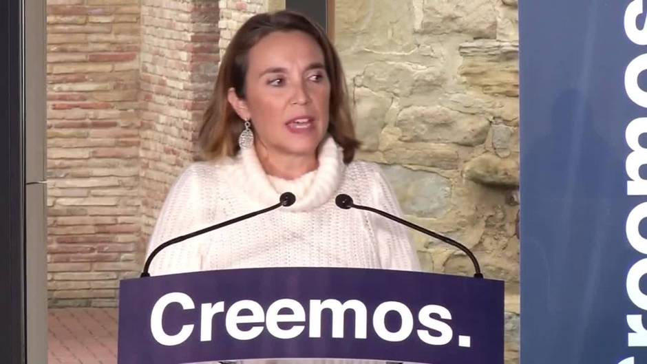 Gamarra critica la "incertidumbre" que genera la Ley de Vivienda