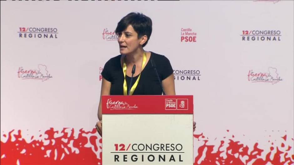 La portavoz del Gobierno acusa al PP de buscar excusas para tapar "la corrupción que les acorrala"