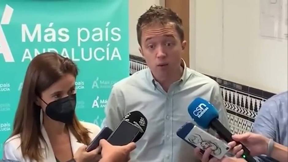 Errejón recuerda a Sánchez que la reforma "es compromiso" de investidura