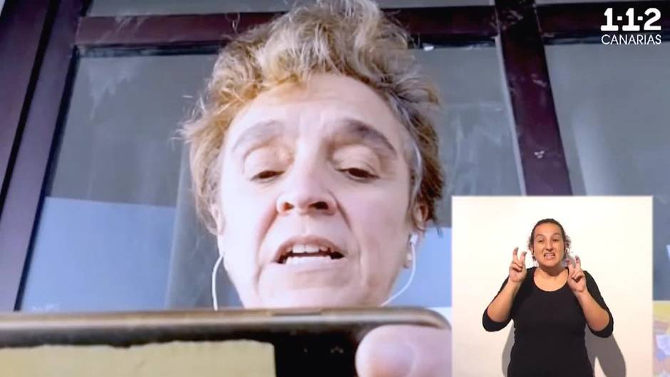 El volcán de La Palma registra explosiones intensas por la desgasificación