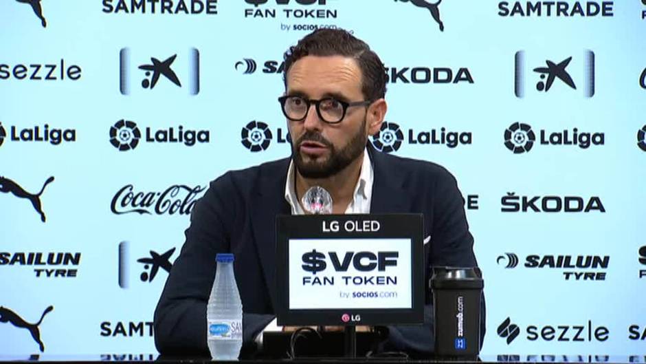 Emery: "Si el equipo contrario no quiere bailar, es difícil bailar"