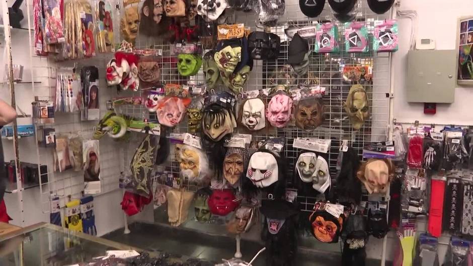 'El Juego del Calamar', disfraz más demandado para Halloween