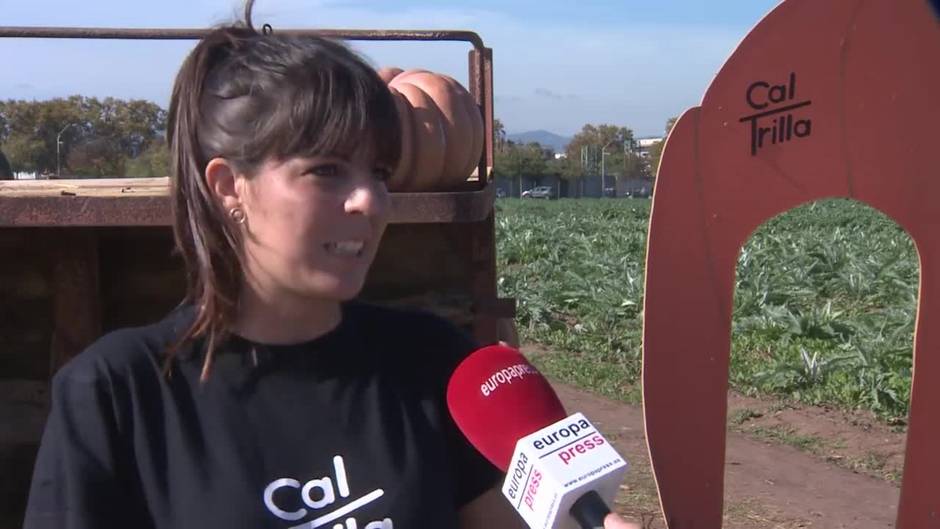 La fiesta de la calabaza, una actividad en El Prat para celebrar la Castanyada rodeado de naturaleza