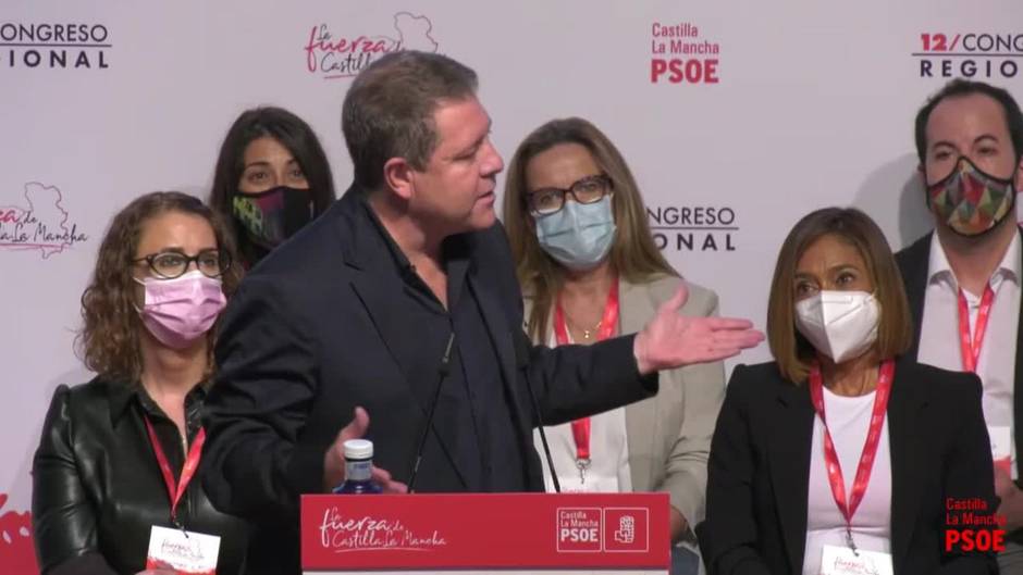 Page plantea extrapolar la ley contra la despoblación de C-LM a nivel estatal