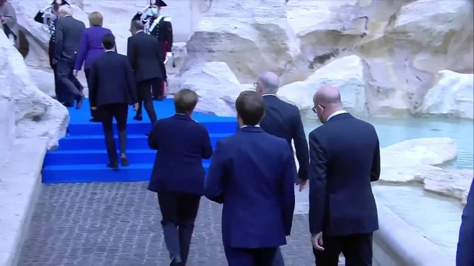 Sánchez destaca el compromiso del G20 con una recuperación "fuerte y justa"