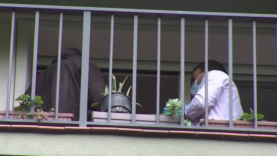 Los Mossos investigan la presunta muerte por arma blanca de una mujer en Ripoll