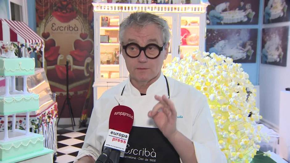 La pastelería Escribà crea los "panellets tradinovadores" con nuevos sabores