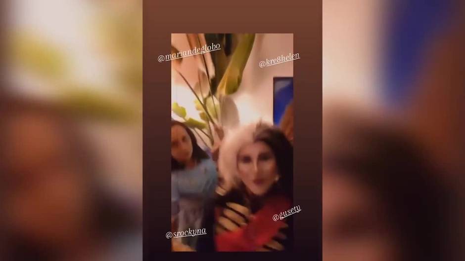 Así se vistieron las 'influencers' de nuestro país para celebrar Halloween