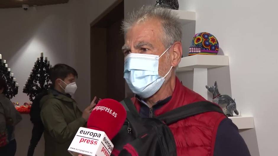 Casa de México exhibe su altar de muertos y un concepto diferente de la muerte