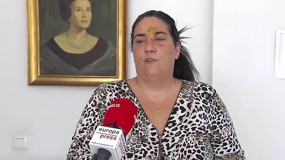 Denuncia un "cabezazo" del novio de la mujer a la que defendía de su agresión