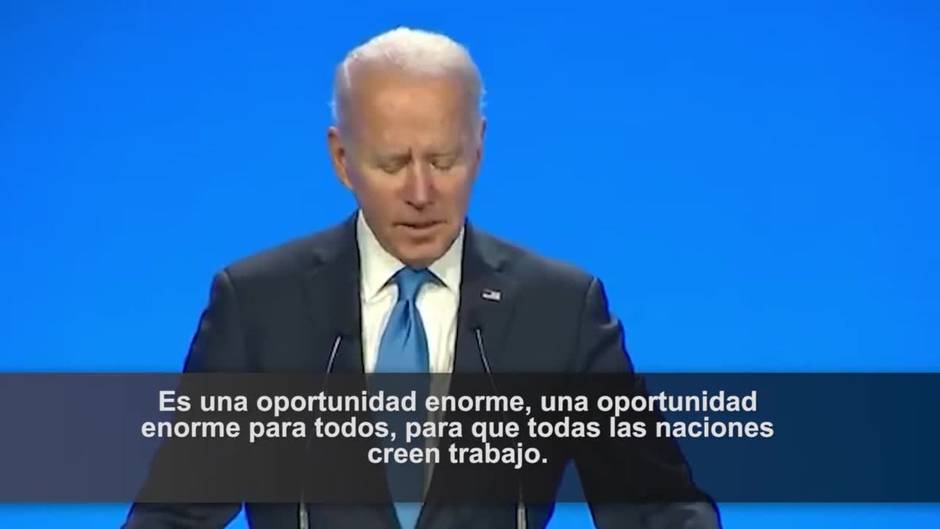 Un centenar de países se compromete a reducir las emisiones de metano