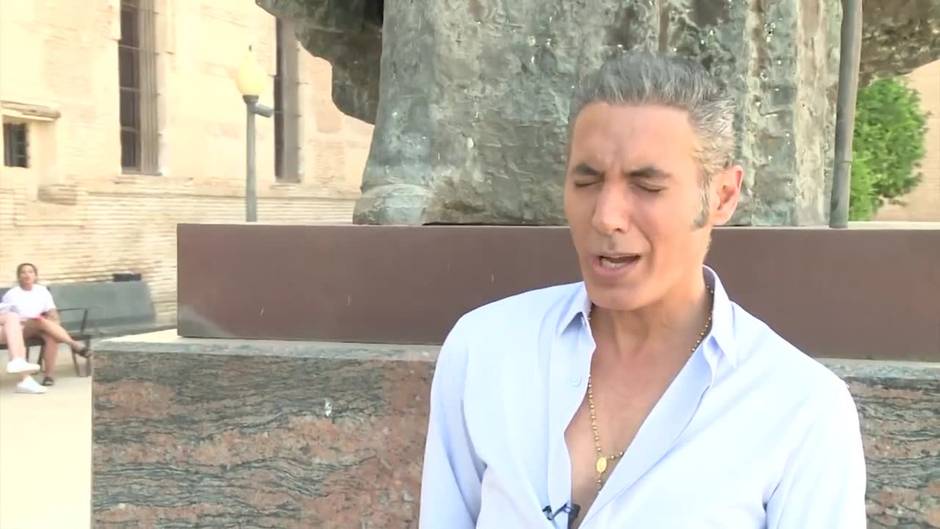 Pitingo ingresado en el hospital, tras perder el conocimiento