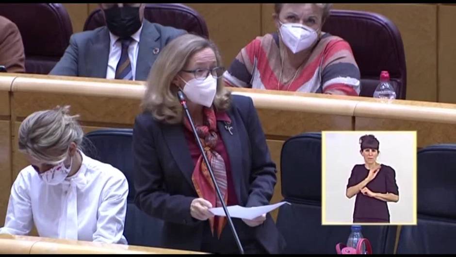 Calviño cifra en más de 9.000 millones las transferencias a las CCAA ligadas al Plan de Recuperación