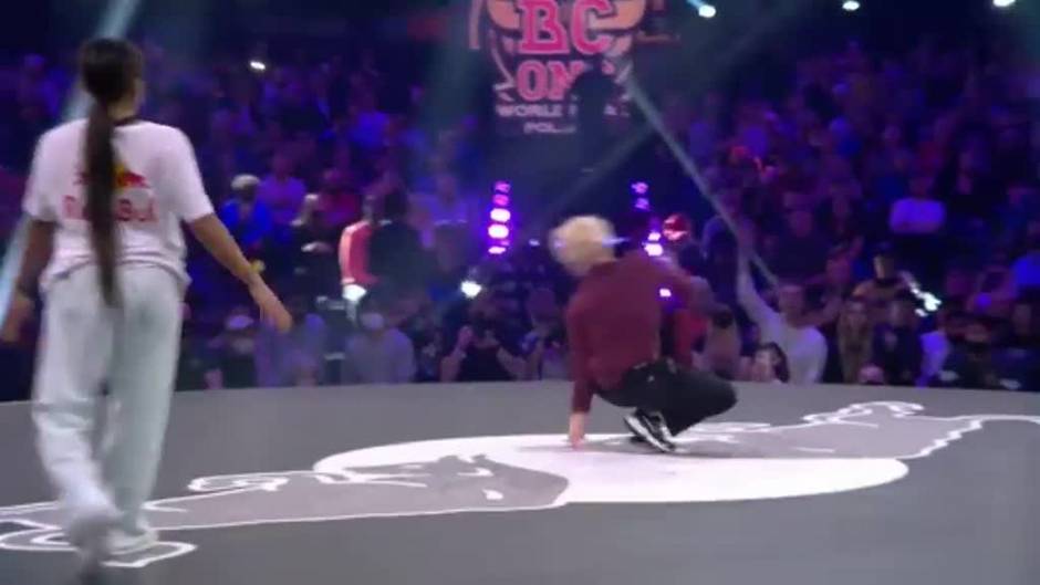 Los mejores bailarines de breakdance demuestran sus habilidades en Polonia