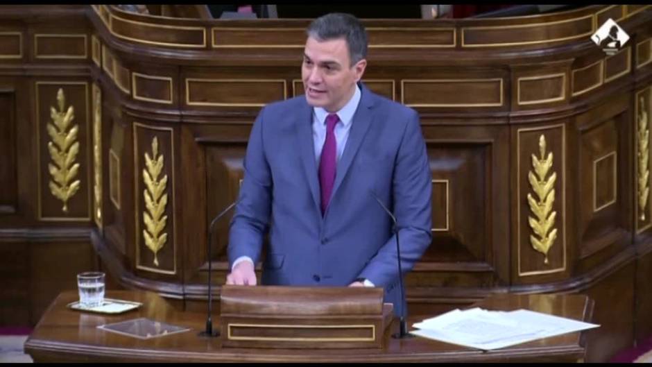 Sánchez prevé un precio de la luz de los más bajos de Europa