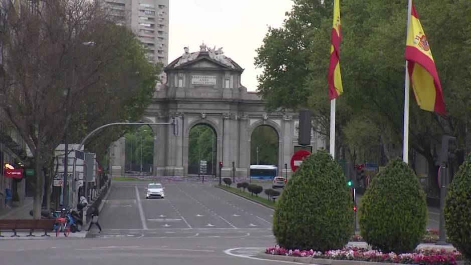 Efectos atmosféricos inesperados por la caída de emisiones de la COVID-19