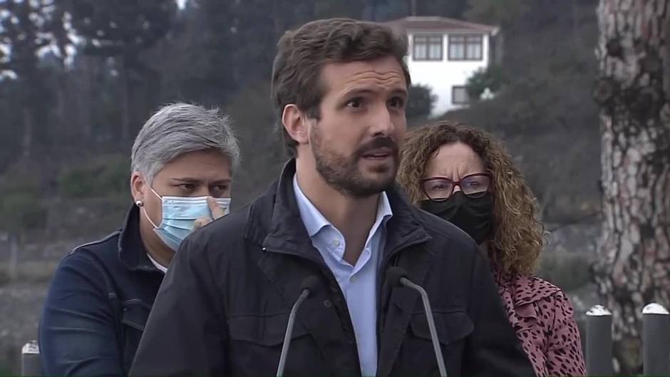 Casado mantiene que hay que "despolitizar el poder judicial"