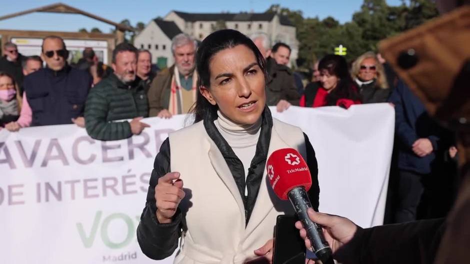 Monasterio carga contra la "prebenda" de Sánchez a los nacionalistas catalanes