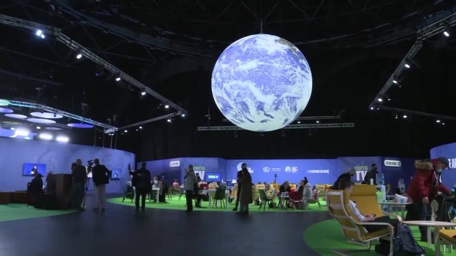 El nuevo borrador de la COP26 genera "decepción" para las organizaciones medioambientales