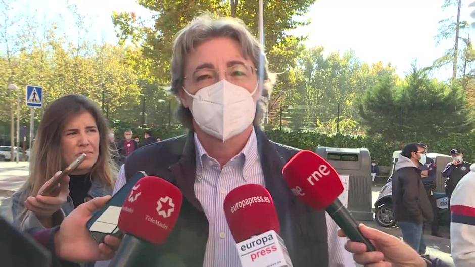 Vecinos de Arganzuela (Madrid) reclaman el cierre de cocinas fantasmas