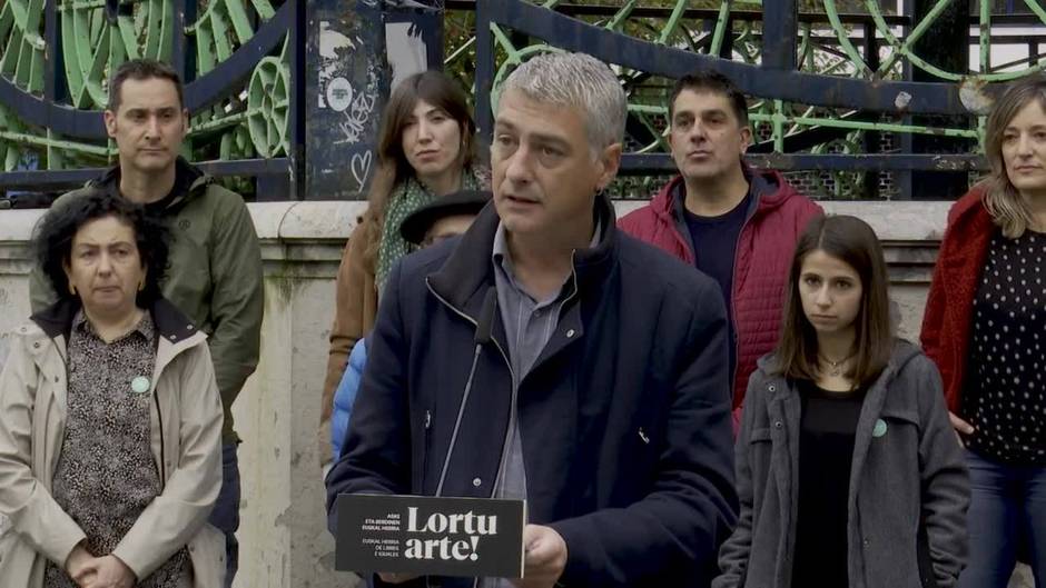 Bildu critica a quienes "se han comido el sapo" de aceptar a Enrique Arnaldo para el TC