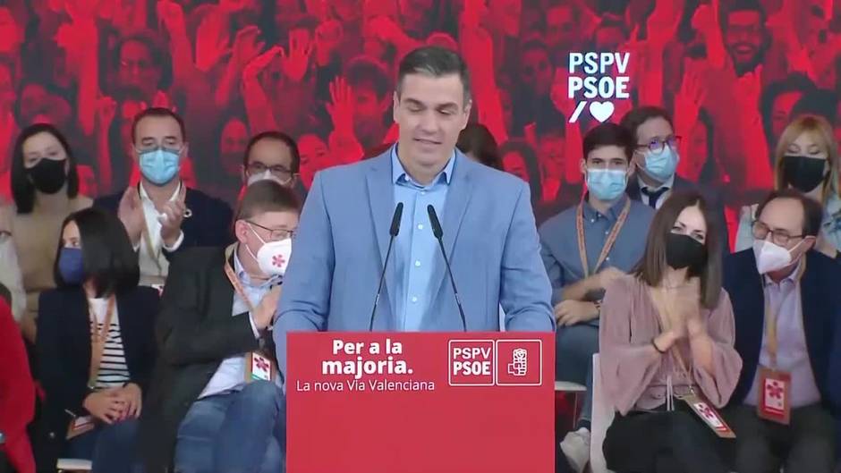 Sánchez se compromete a aprobar el nuevo sistema de financiación