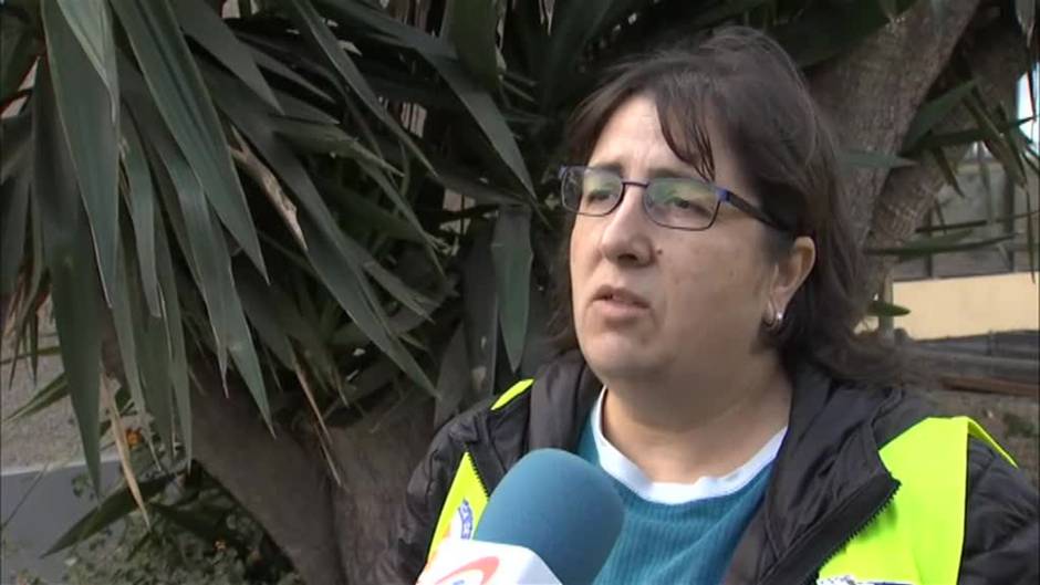 El volcán sigue rugiendo