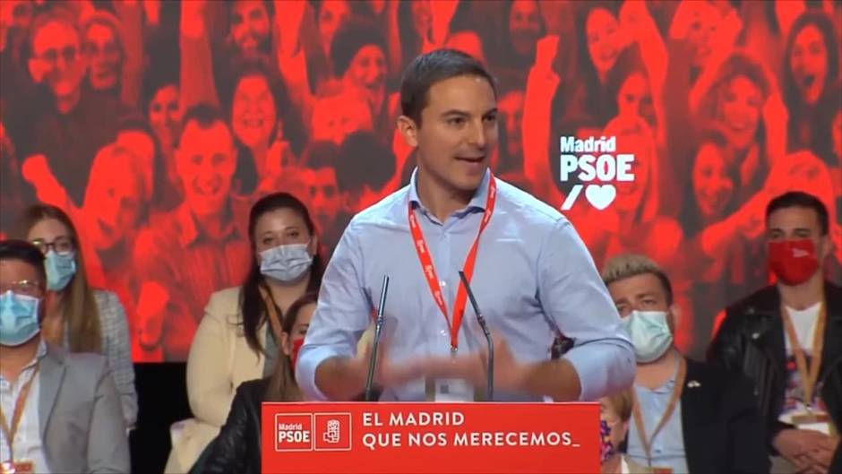 Lobato destaca el "talento" de la nueva Ejecutiva del PSOE-M