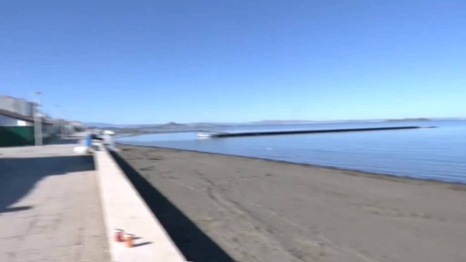 Las casas del Mar Menor en venta