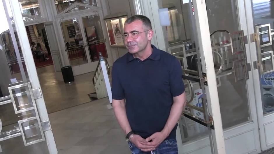 Jorge Javier Vázquez explica qué le pasa y zanja los rumores sobre su salud