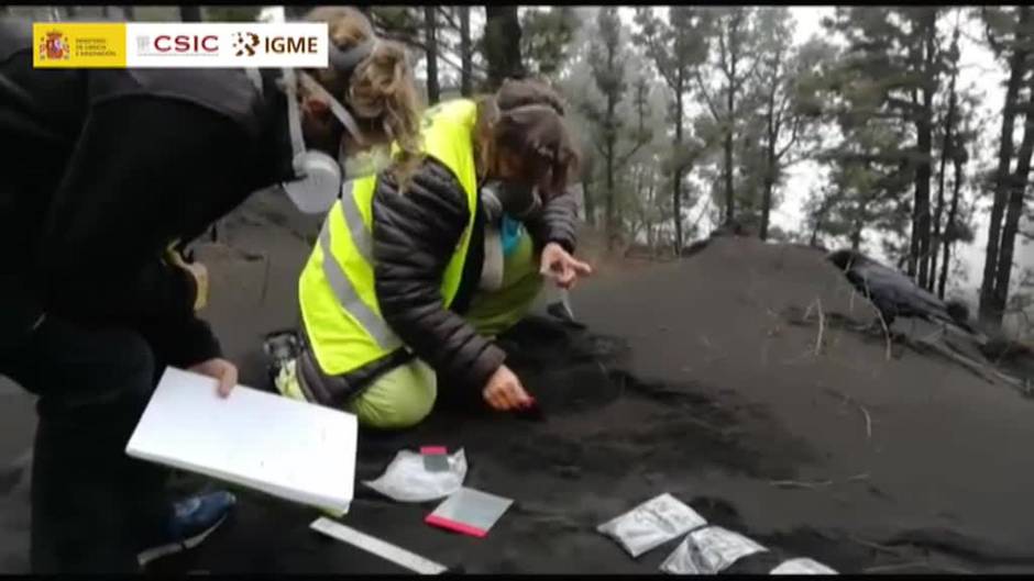 El volcán podría estar entrando en una nueva fase