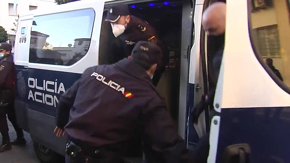 Arranca el juicio con jurado popular contra Bernardo Montoya