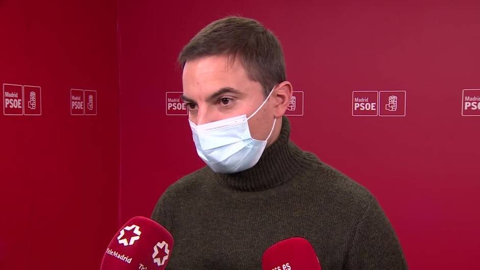 Lobato de Aguirre: "Llamaba la atención que todo el mundo a su alrededor cayera menos ella"