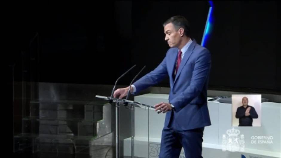 Sánchez afirma que "queda mucho por hacer" en Iberoamérica