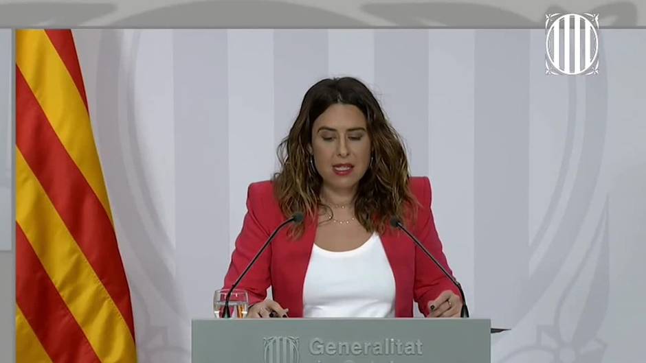 Cataluña valorará ampliar el uso del certificado Covid