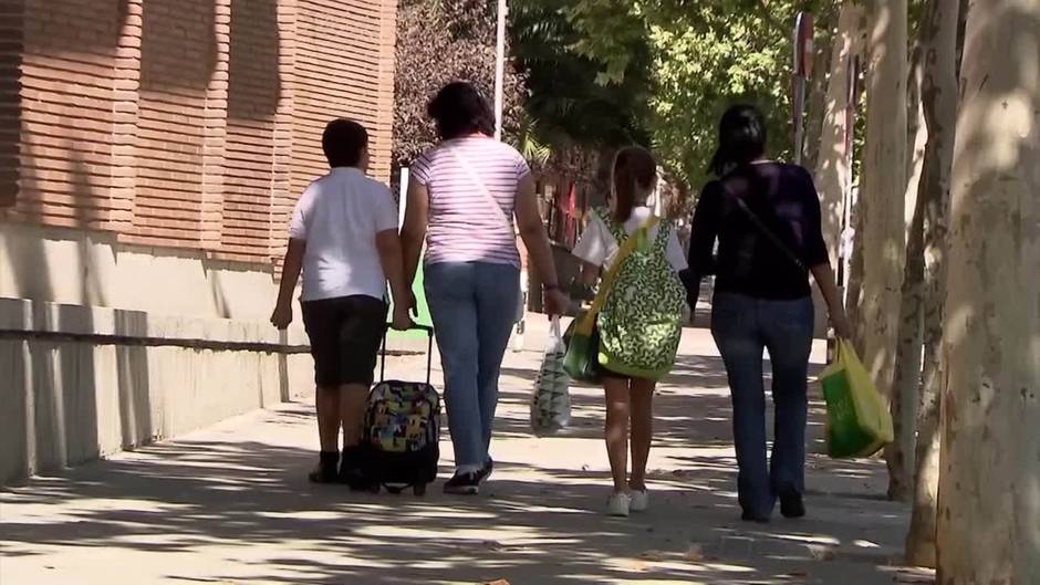 Más del 90% de los docentes y el 75% de las familias abogan por un pacto de Estado para la Educación