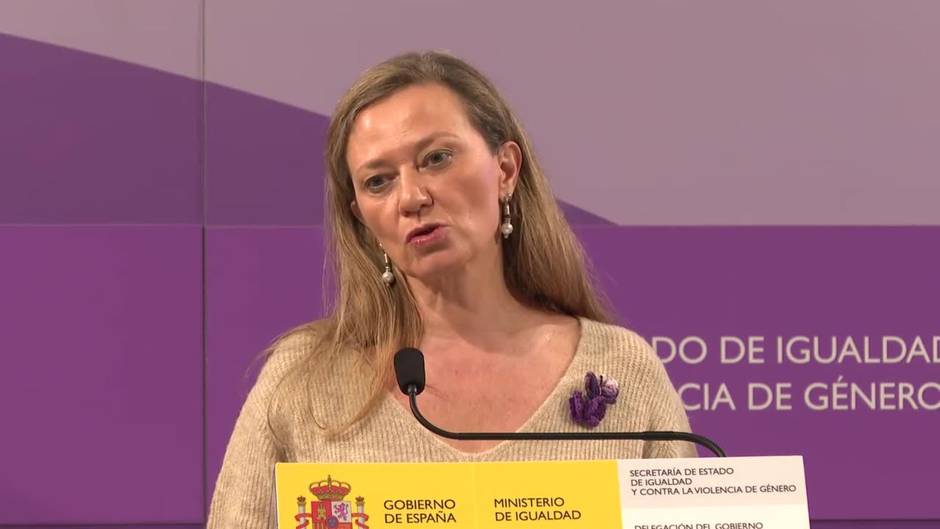 Igualdad comenzará a contabilizar víctimas mortales de violencias fuera de la pareja