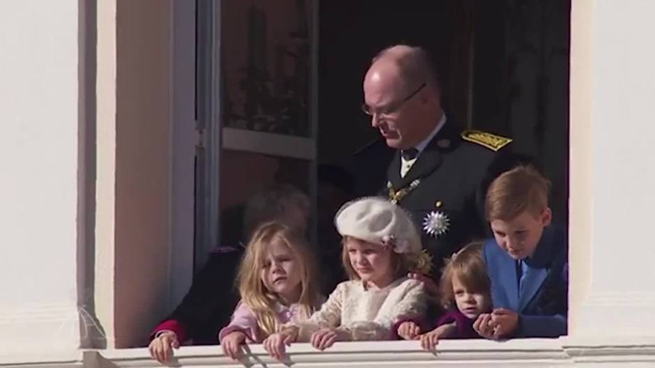 Mónaco celebra su Día Nacional sin la Princesa Charlène