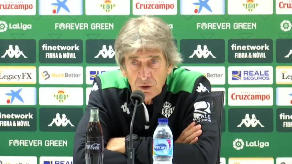 Pellegrini: "Internamente no hay ningún tipo de dramatismo"