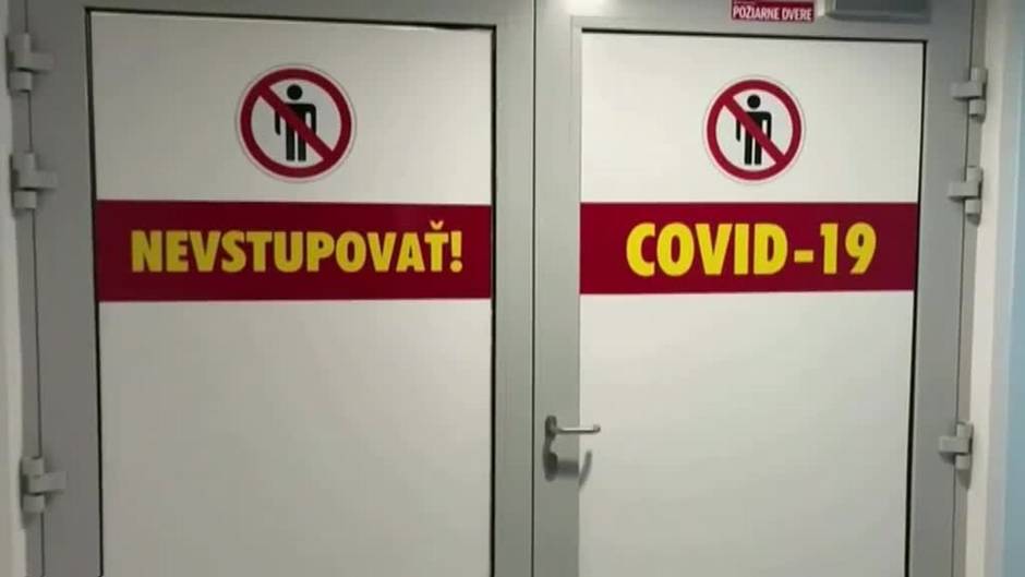 Europa es el epicentro de la pandemia de coronavirus