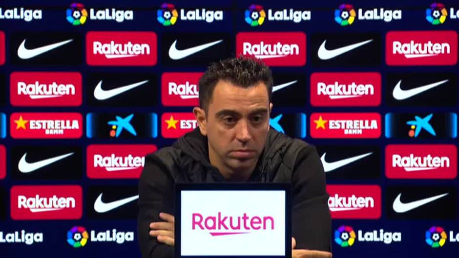 Xavi Hernández: "Soy optimista, podemos pelear por la Liga"