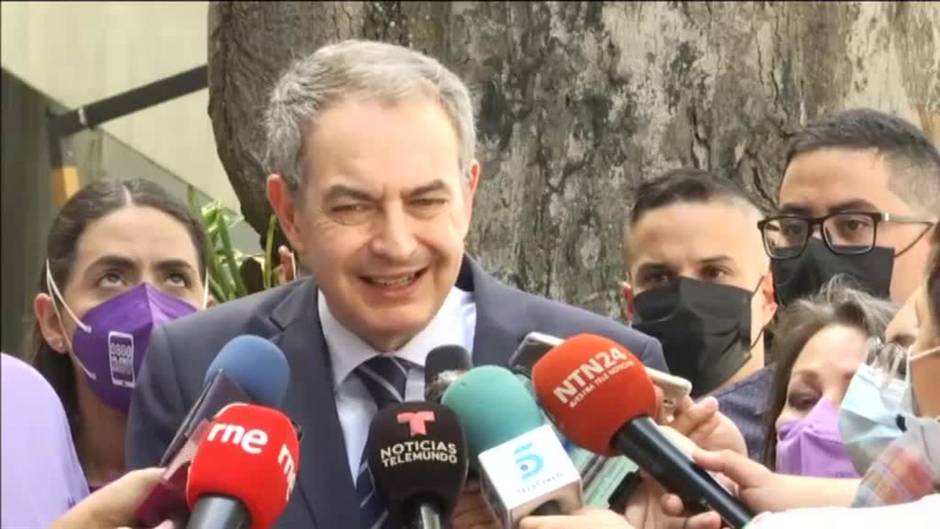 Zapatero califica de "rigurosa" la labor de los 300 observadores en las elecciones de Venezuela