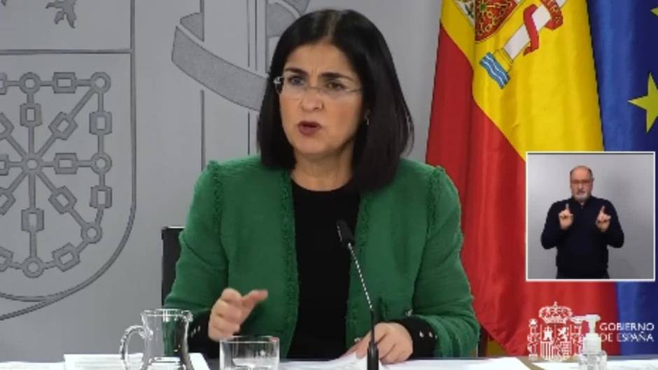 Sanidad y las CCAA acuerdan mantener los mismos aforos en eventos deportivos