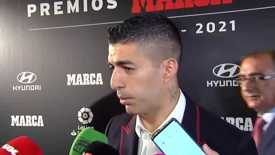 Luis Suárez: "El partido de ayer fue una reivindicación de lo que tenemos que ser como equipo"