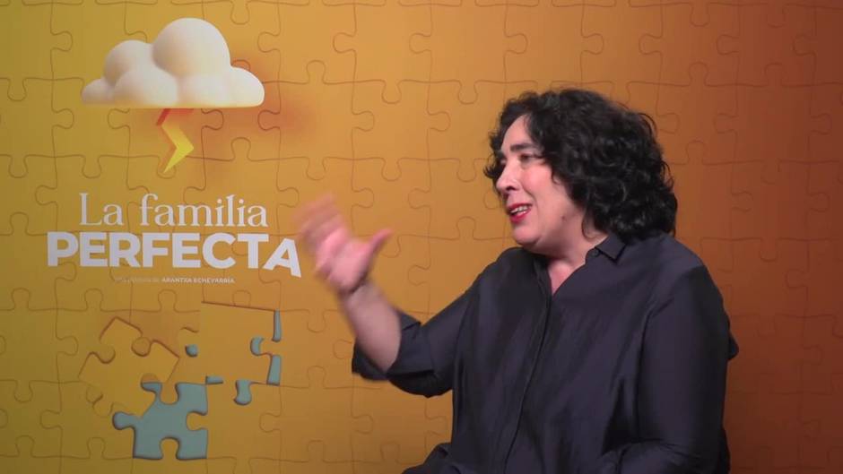 Arantxa Echevarría: "Con el trabajo se ha creado una trampa para las mujeres"