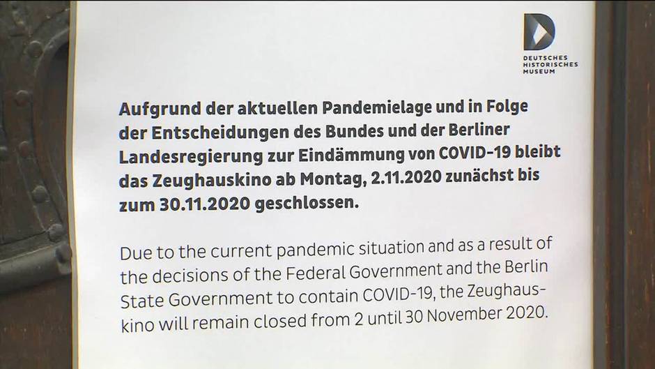 Alemania prohíbe el acceso a los no vacunados a comercios