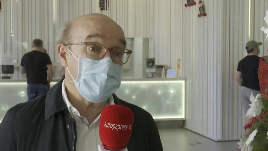 España se va de puente con una incidencia de más de 230